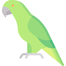 Parrot icon