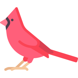 Cardinal icon