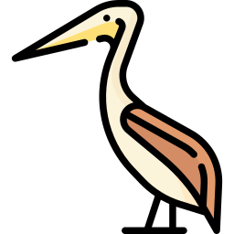 Pelican icon