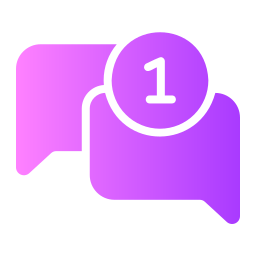 Chat icon