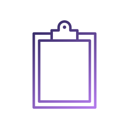 Clipboard icon