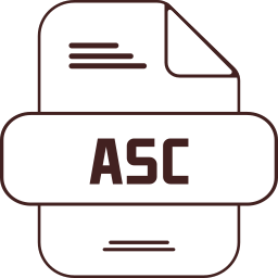 Asc icon