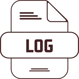 Log icon