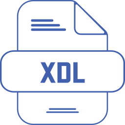 xdl Icône