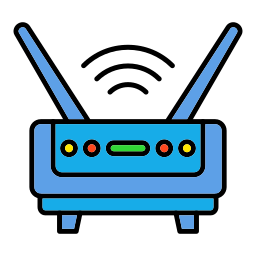 Wifi router icon