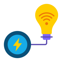 inteligentna energia ikona