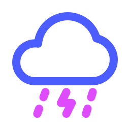 gewitter icon