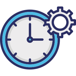 Clock icon