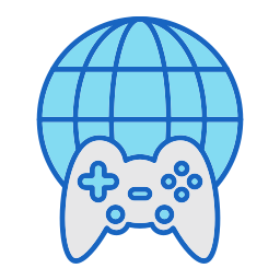 Online game icon