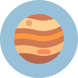 jupiter icoon