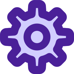 Gear icon