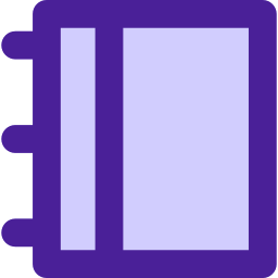 Notebook icon