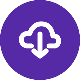 cloud computing icon