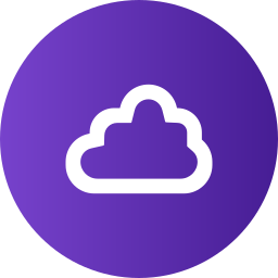 Cloud icon