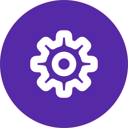 Gear icon