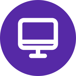 Monitor icon