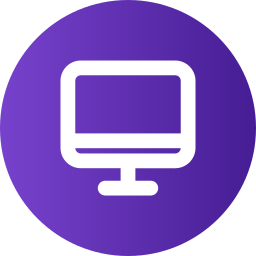 Monitor icon