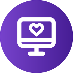 Monitor icon