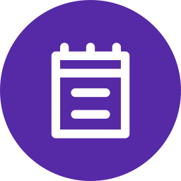 Notebook icon