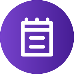 Notebook icon