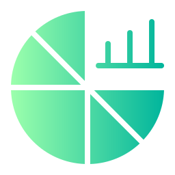 kuchendiagramm icon