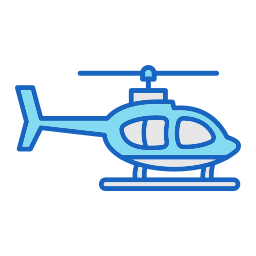 helikopter icoon