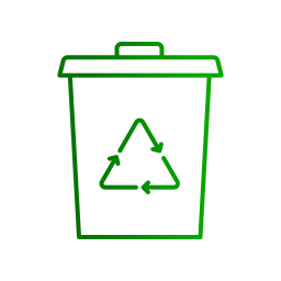 Garbage icon