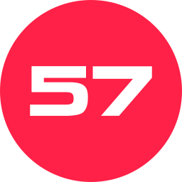 Fifty seven icon