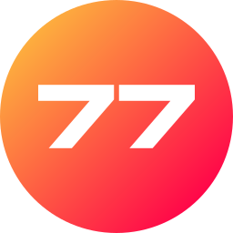 77 icon