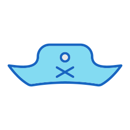 piratenhut icon