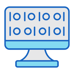 binärcode icon