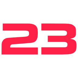 número 23 Ícone