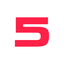 número 5 Ícone