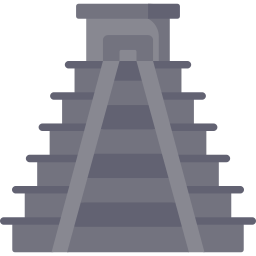 maya-pyramide icon