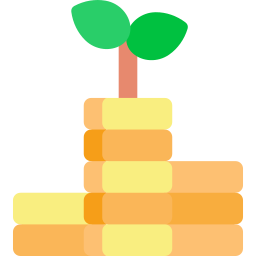 Growth icon