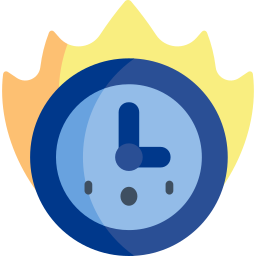 Clock icon