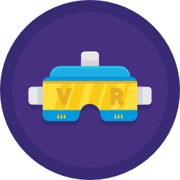 vr-technologie icon