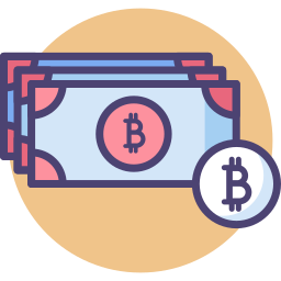 Bitcoin icon