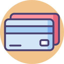 Credit card icon