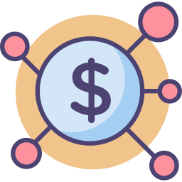 Crowdfunding icon