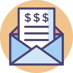 Invoice icon