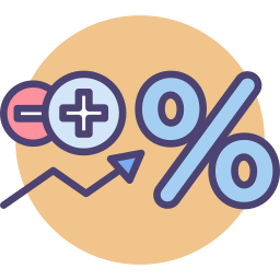 Percentage icon