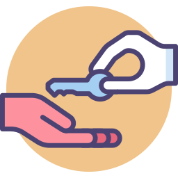 Handshake icon