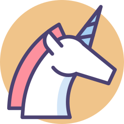 Unicorn icon