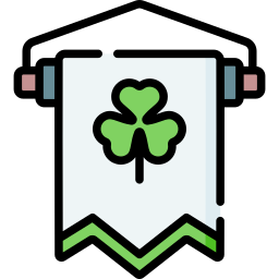 st patricks day icon