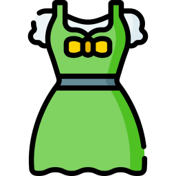 kleid icon