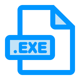 exeファイル形式 icon