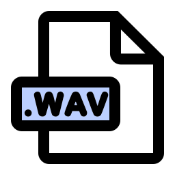 wav icon