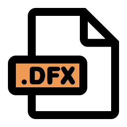 dfx icon