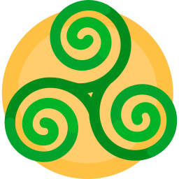 Celtic icon